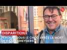Péronne sous le choc après la mort de Daniel Deyghers