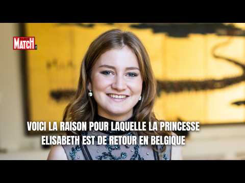 VIDEO : Voici la raison pour laquelle la prin…