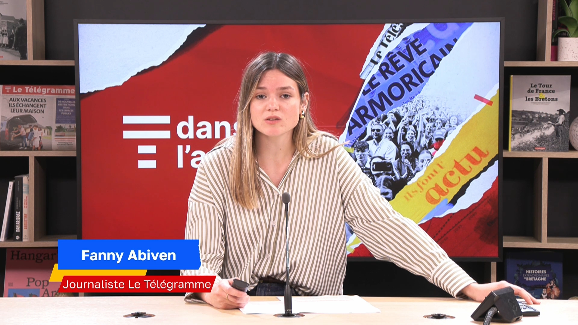 Sanctions pour lutter contre les algues vertes, bientôt des plages non-fumeur : T dans l'actu fait le tour de l'info en vidéo