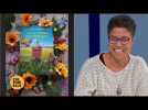 Cultur'elle - Sur le chemin des papillons, nouveau livre de Sandra Martineau (29.05.2025 - Partie 2)