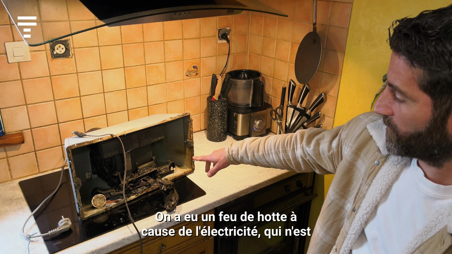 La maison qu'ils louent est insalubre : la détresse d'une famille à Ploumilliau [Vidéo]