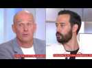 Guy Forget cash au sujet de son fils Mathieu qui n'a pas fait carrière dans le tennis : Il n'y a...
