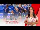 Euro féminin : tous supporters des Bleues cet été ?