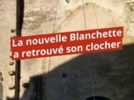 Tradition - La nouvelle Blanchette a retrouvé le clocher de Saint-Saulge