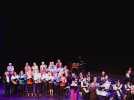 Concert de la flûtiste Agathe Pulliat à lasalle de l'Imaginiaire à Douchy-les-Mines
