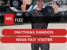 Fise 2025 : Matthias Dandois, comme à la maison