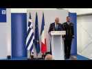 Le ministre grec de la Défense chez Naval Group à Lorient