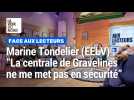 Marine Tondelier (EELV) sur le nucléaire : 