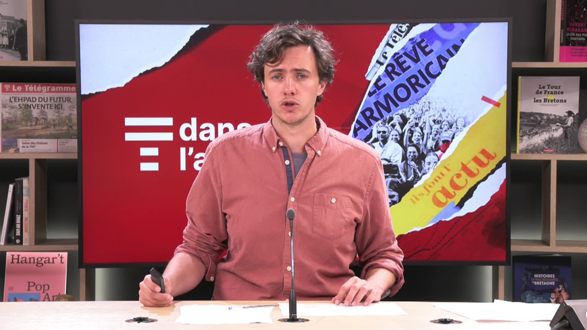Les délais s'allongent pour passer le permis de conduire, un ministre grec chez Naval Group : T dans l'actu fait le tour de l'info en vidéo