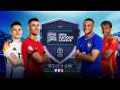 Ligue des nations demi finale (Bande annonce)
