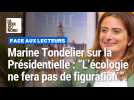 La gauche peut-elle être unie ? Le point de vue de Marine Tondelier