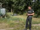 Eure : Les drones des chasseurs utilisés pour repérer les faons avant les récoltes