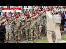 VIDÉO. 81e D-Day. L'hommage américain à Alexandre Renaud, maire de Sainte-Mère-Église en 1944