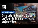 Tour de France 2025 : comment le jeu vidéo reprend les étapes notamment dans la région