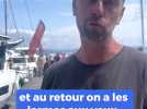 Ces pompiers traversent la méditerranée avec des personnes en situation de handicap