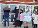 Rassemblement Gaza Montceau