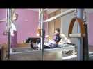 Le pilates, ce sport qui cartonne