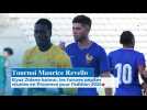 Le fils de Zinédine Zidane buteur avec la France en ouverture du tournoi Maurice Revello
