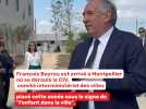François Bayrou est à Montpellier pour le Comité interministériel des villes ce vendredi 6 juin 2025.
