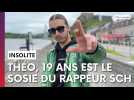 Tac au tac avec Théo, le sosie du rappeur SCH
