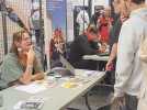 Auchel : quel succès pour le quatrième forum de l'emploi du Petit Panier solidaire ?