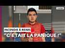Incendie mortel dans un immeuble de Reims : 