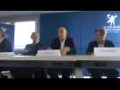 Le Touquet : Thomas Juin et Daniel Fasquelle aux rencontres des Aéroports Français et Francophones