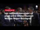VIDEO. Congrès du PS : les militants tranchent ce jeudi entre Olivier Faure et Nicolas Mayer-Rossignol