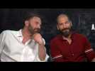Mr Wolff 2 (Prime Video) : Ben Affleck et Jon Bernthal s'expriment sur leur bromance 