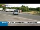 Focus : une championne de cheeleading