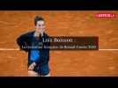 Loïs Boisson : la nouvelle étoile française de Roland-Garros