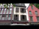 A Morlaix, 7,2% des logements sont vacants
