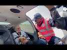 VIDÉO. On a survolé la côte normande en avion avec ces retraités