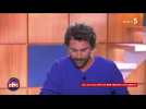 On est jeudi : la bourde de Bertrand Chameroy qui n'est pas passée inaperçue dans C à vous