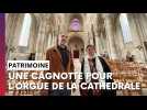 Une cagnotte créée pour restaurer l'orgue de la cathédrale