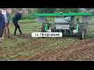 Le Customer Agricultural Show à Saint-Pol-de-Léon