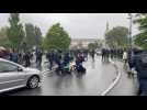 VIDÉO. Premiers heurts lors de la manifestation en marge de La Nuit du bien commun à Nantes