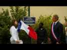Des chemins Samuel Paty et Dominique Bernard inaugurés à Coulaines