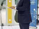 François Hollande était en visite à Cappelle-la-Grande pour inaugurer la rue Paul-Gokel