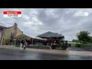 VIDÉO. 81e anniversaire du Débarquement. À Pegasus Bridge, près de Caen, une fréquentation modeste