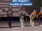 Avant-première du film « Avignon » : « Une vraie romance suprenante et agréable »