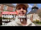 Wavignies (60) : Philippe Lacheau cherche un médecin dans l'Oise