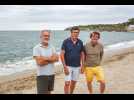La suppression du chenal de voile du Racou laisse les amateurs de glisse dans l'incompréhension
