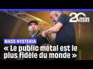 Mass Hysteria : « Le public métal est le plus fidèle du monde »