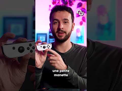 Jouer à la Switch 2 avec les JOY-CON de la Switch 1 ? #shorts