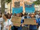 Santé : Grève des soignants de l'hôpital de Toulouse