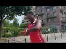 Portrait : courir pour aider ses proches