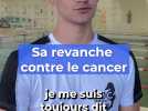 Cet Azuréen a battu le cancer à 5 ans et va participer au championnat mondial d'apnée au Japon !