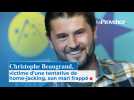 Christophe Beaugrand, victime d'une tentative de home-jacking, son mari frappé