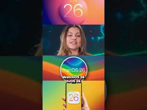 GROS CHANGEMENT : Apple saute 8 versions d’iOS ?!  #ios19  #ios26  #apple  #shorts